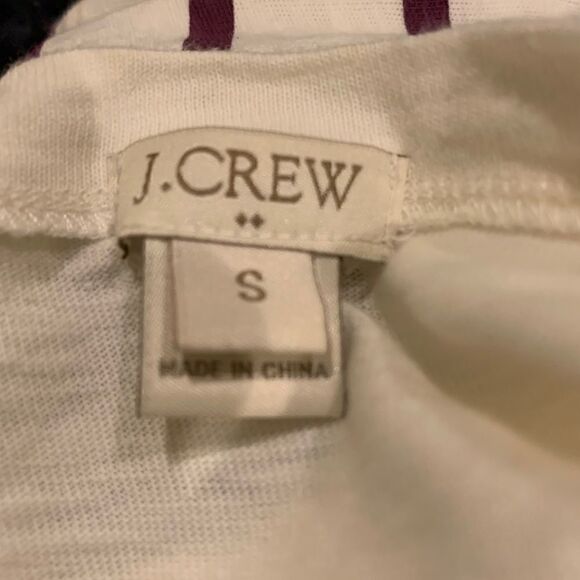 J crew 3/4 sleeve top 💕 - Picture 5 of 5